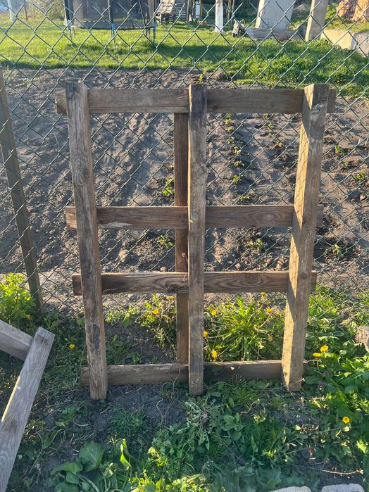 Піддон дерев'яний