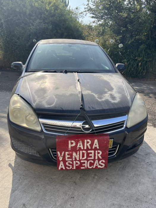 Opel astra H 1.3 CDTI Ano 2007
