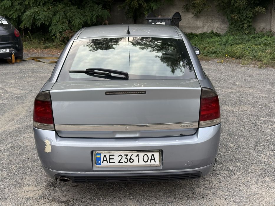 Opel Vectra C 2.2 tdi. GTS.