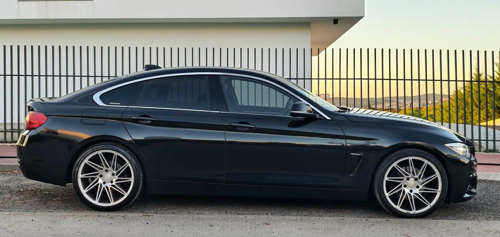 Bmw 420d Grancoupe