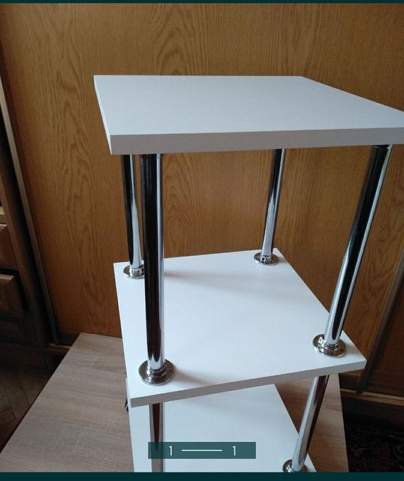 АКЦИЯ!!! Тележка косметологическая,этажерка парихмахерская, тумбочка