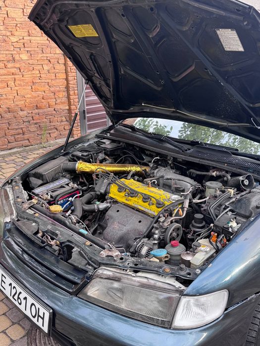 Honda Accord 5 Cd7