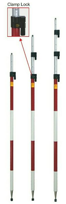 Геодезична віха.