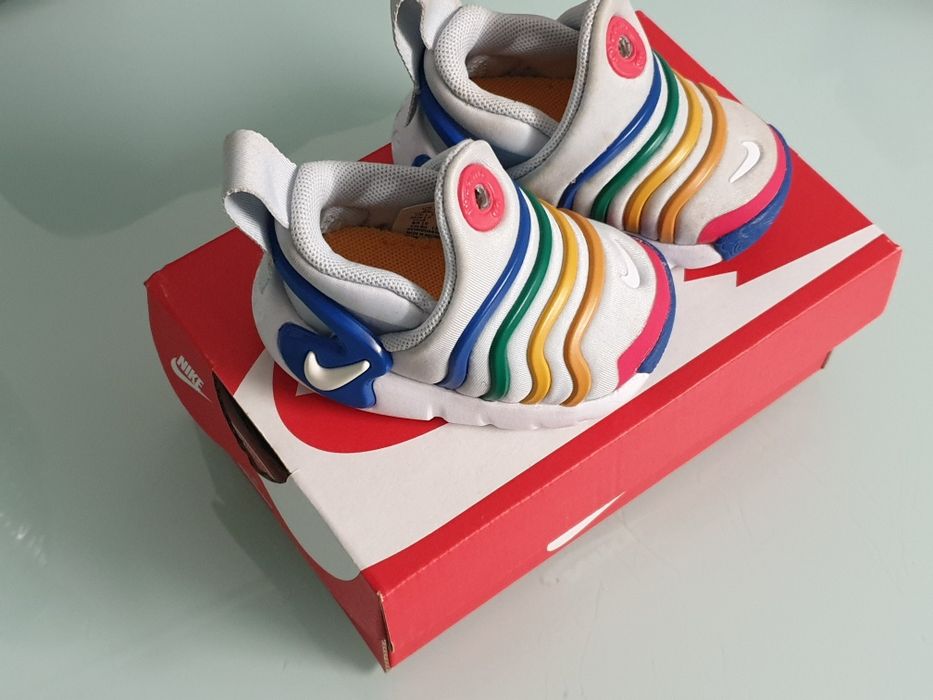 Sapatilhas Nike Dynamo Go Flyease TD Tamanho 17