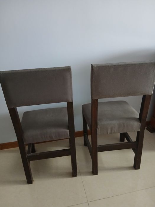 Conjunto 2 cadeiras