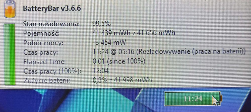 DELL do domowo-biurowych zastosowań - Intel SSD256GB Win11 Office