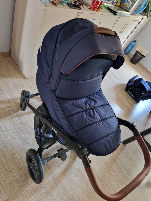 Wózek 2 w 1 Bebetto