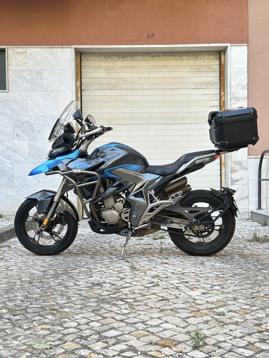 Zontes 310T 2019 - Top Case