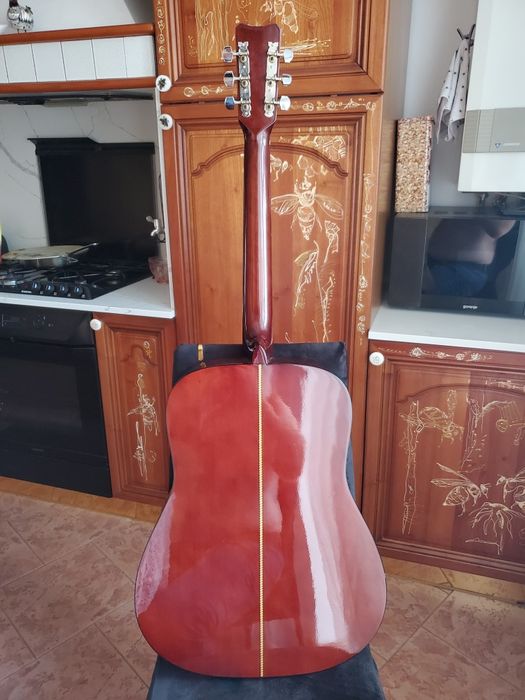 Акустика гітара Hohner HW 220 з чохлом