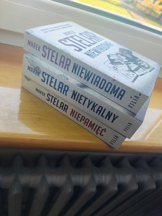 Sprzedam książki