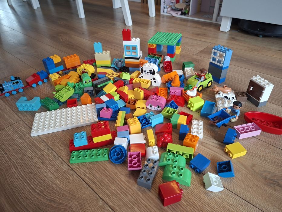 LEGO Duplo mix klocki