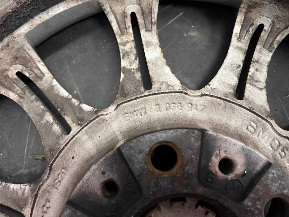 Jantes usadas 18 BMW SERIE 5 E60 E61 PACK M 5X120 ET20