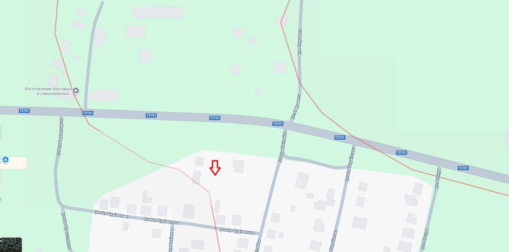 Приватизована земельна ділянка