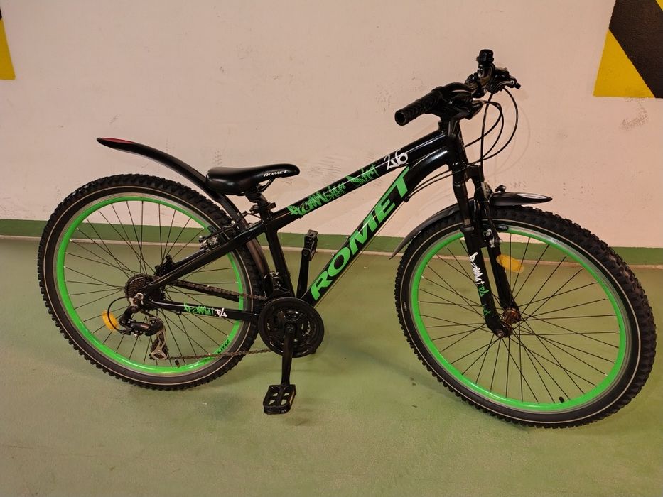 Rower Romet 26 cali super STAN