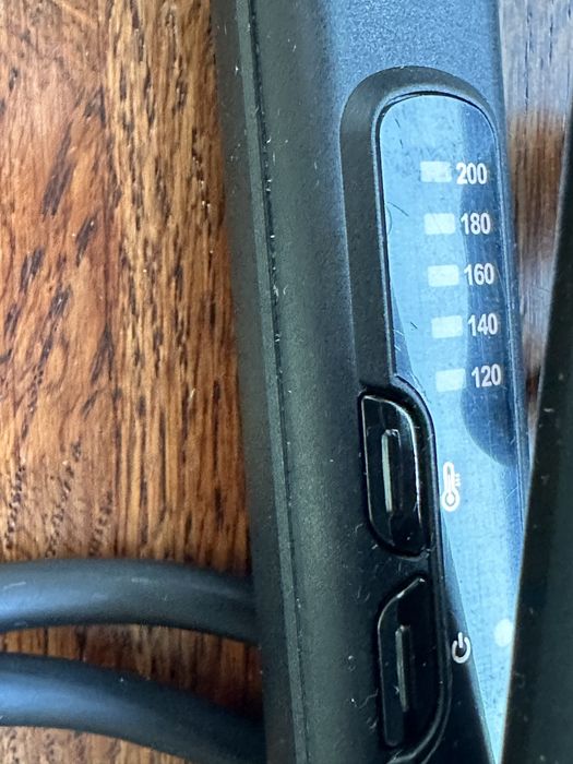 Вирівнювач волосся Rowenta Ultimate Experience SF8210