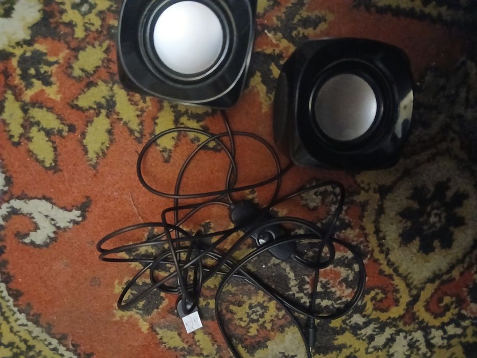 Колонки для компьютера