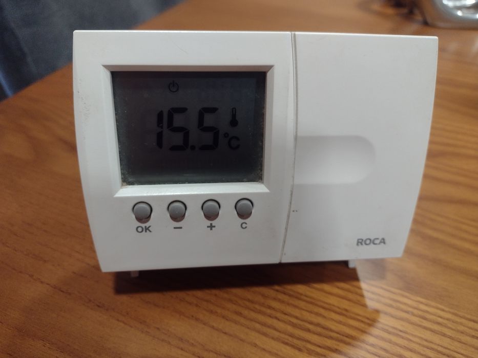 Termostato Roca RX 200 para caldeiras Roca Canidelo OLX Portugal