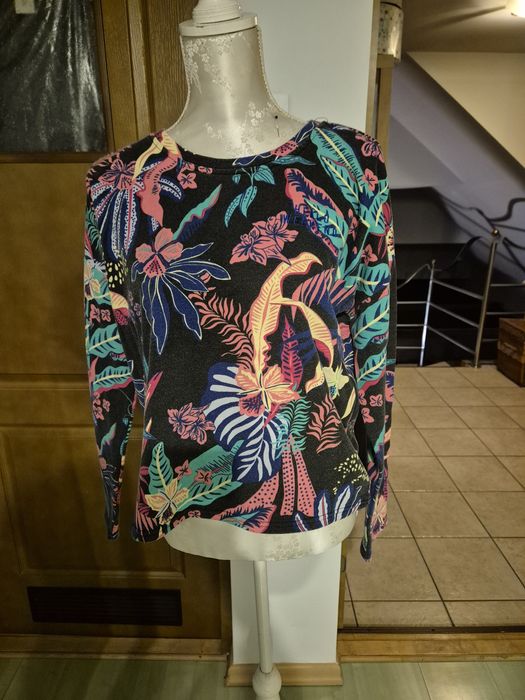 Bluza kolorowa online M