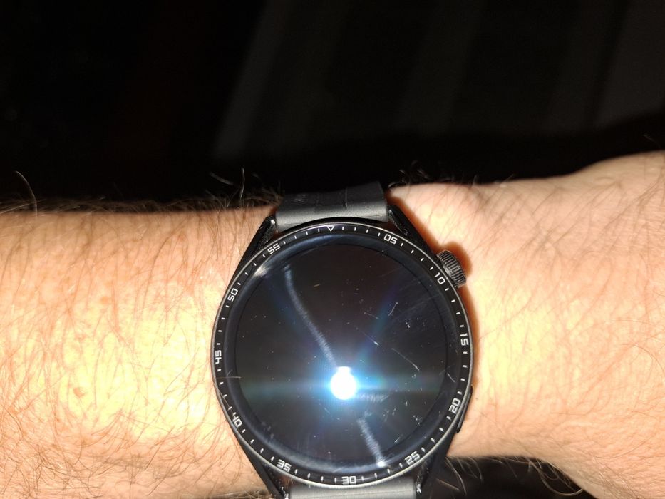 Smartwatch huawei gt 3