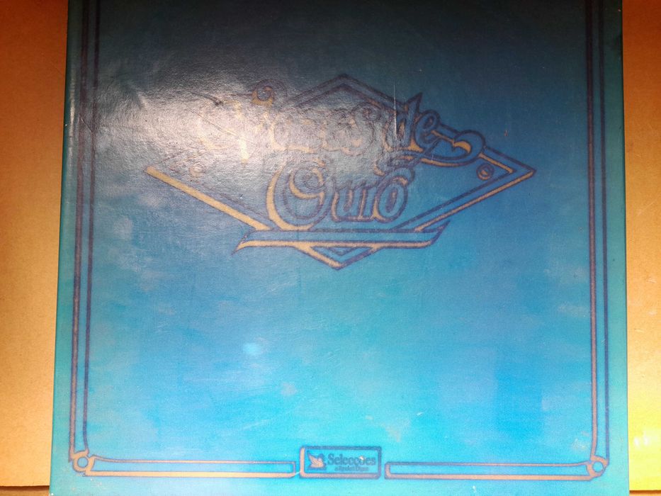 Discografia variada