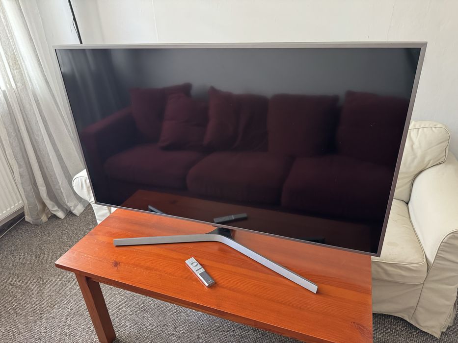 Telewizor Samsung 55 cali LED 4K Smart TV - czytaj opis