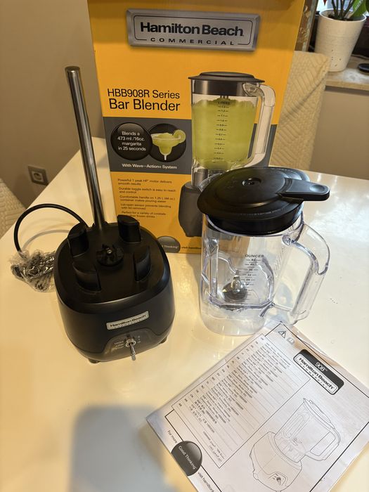 Hamilton Beach Blender barmański 1,25 l
