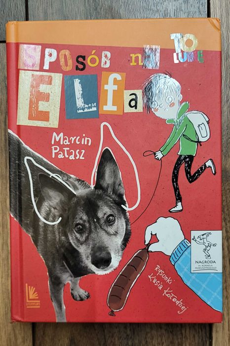 Sposób na Elfa Marcin Pałasz - NOWE