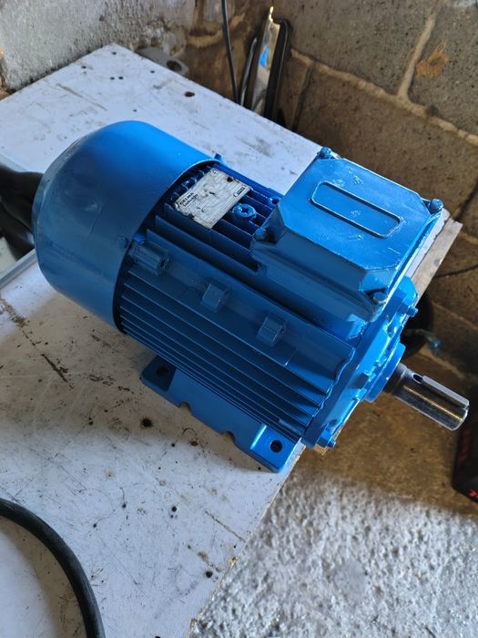 Silniki siłowe od 0,75 kw do 4kw