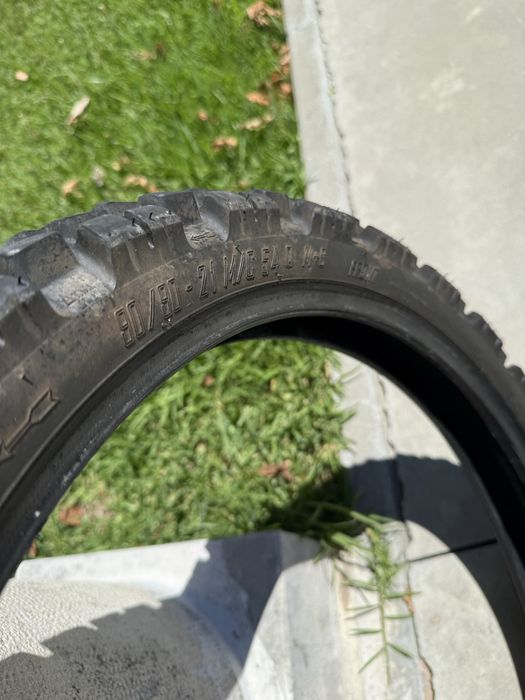 Pneus MOTOZ Traseiro + Frente (2.000km)