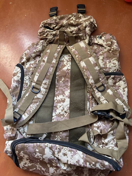 Військовий  рюкзак великий