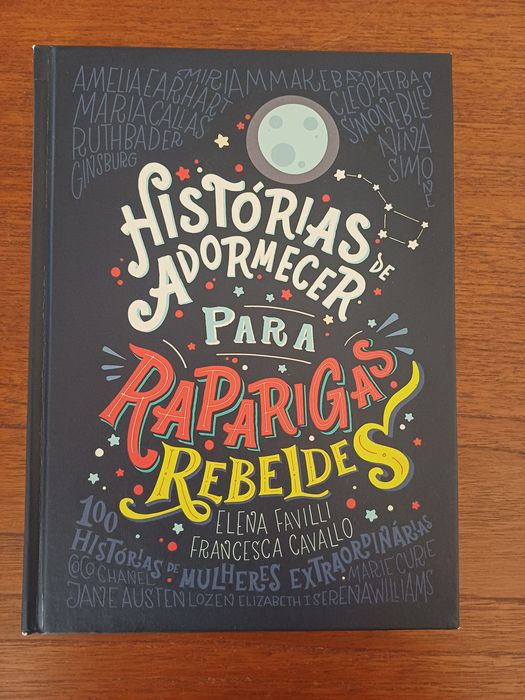 Historias de Adormecer para Raparigas Rebeldes