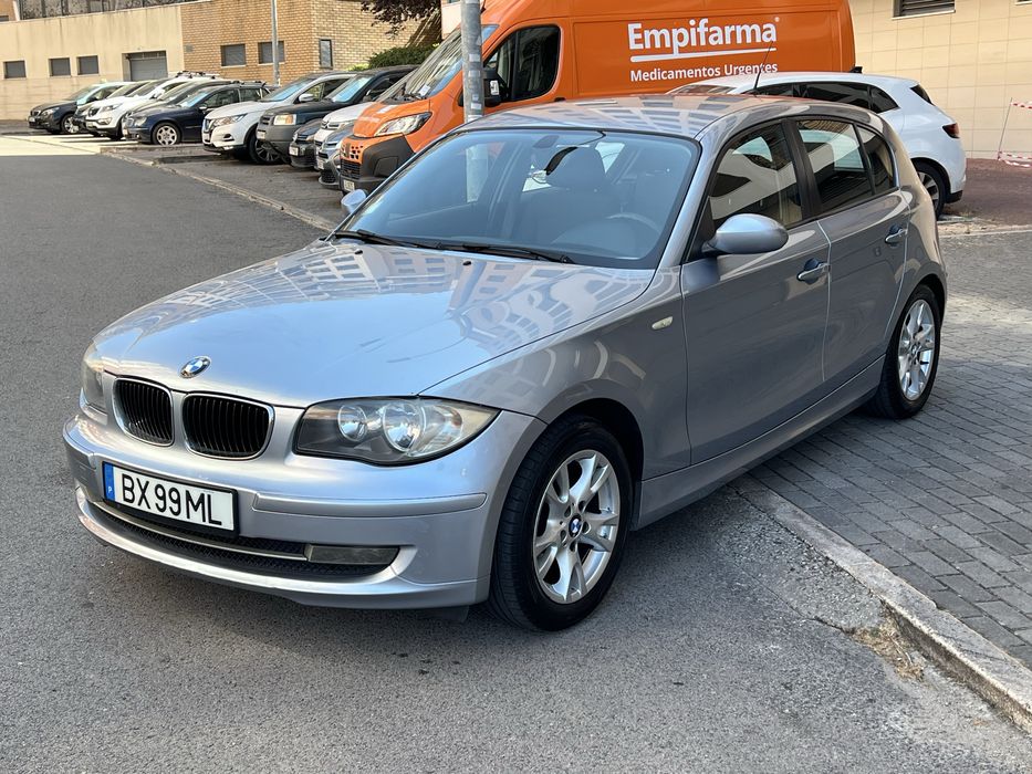 BMW 118 — fotografia 5