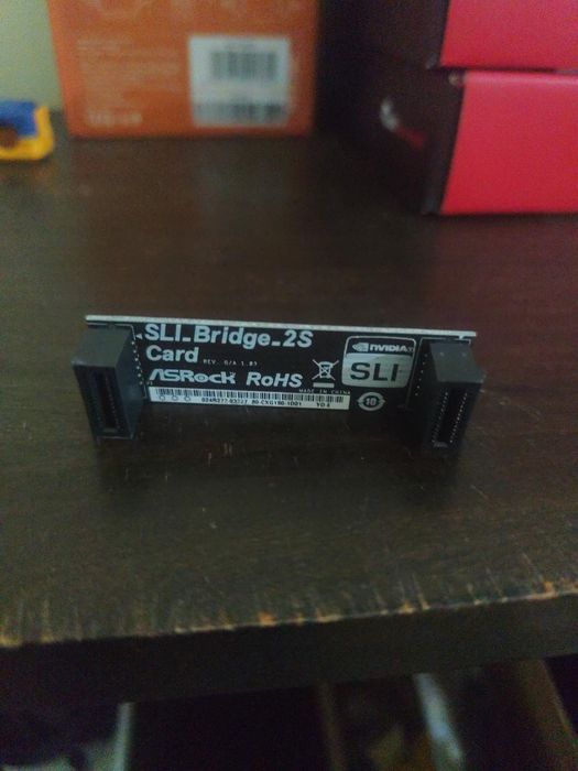 ASRock SLI Bridge 2-Way