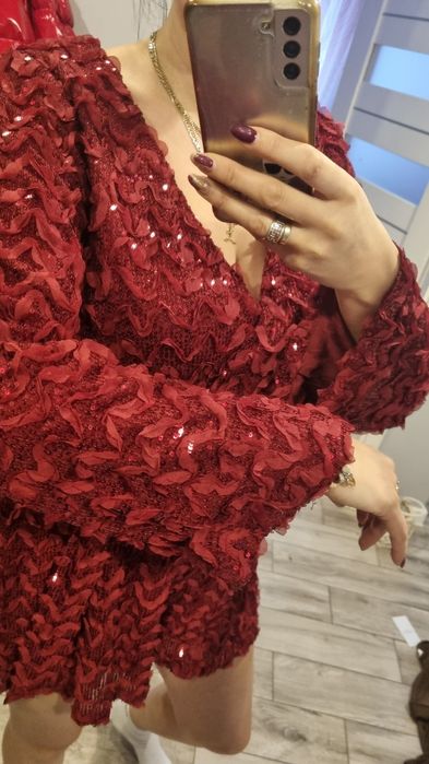 Kombinezon rozmiar L