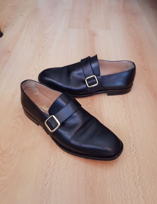 Sapatos "Mariano" Sola em Couro (43)