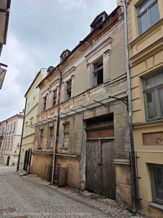 Nieruchomość Olejna 9/Rybna 6 - Stare Miasto Lublin