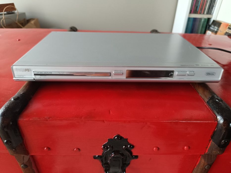 DVD phillips 3040/12