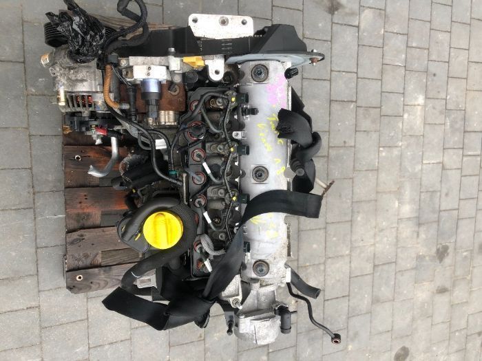 SILNIK 1.9 DCI F9Q F9K 750, 670, 760