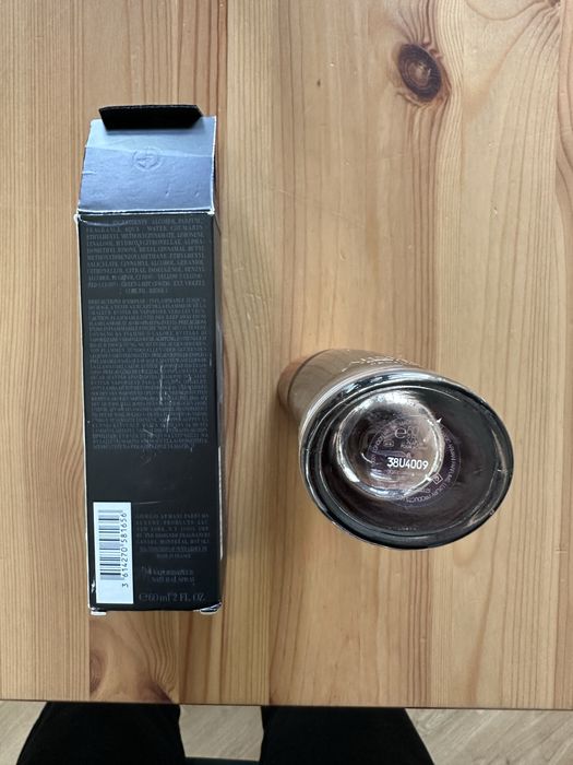 Giorgio Armani Armani Code Profumo Pour Homme – wyjątkowe męskie perfumy