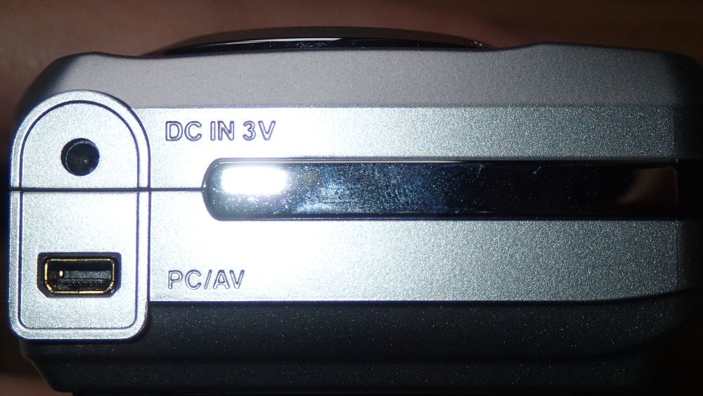 Maquina Fotográfica Pentax Optio E10 6Megapixeis