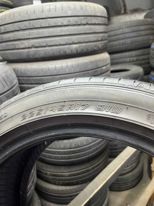 225/45 R17 Dunlop пара літо / лето ар. 204025