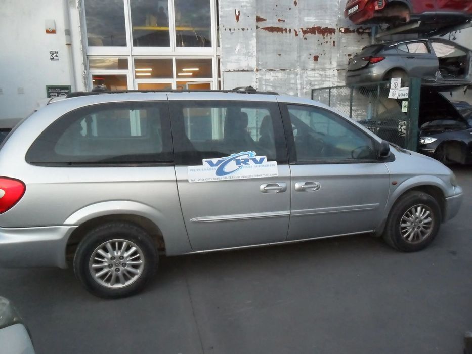 CHRYSLER VOYAGER IV 2.8 CRD 1999-2008 - Viatura para peças