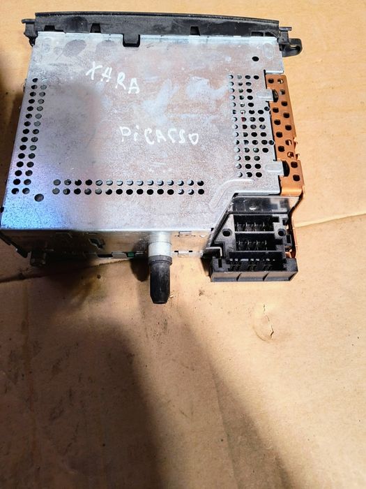 Radio citroen xara Picasso rd3-01