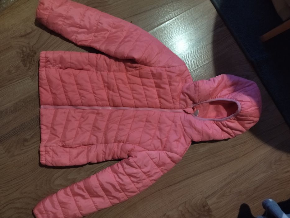 Duży zestaw ciuchów rozmiar 122-128 do 134