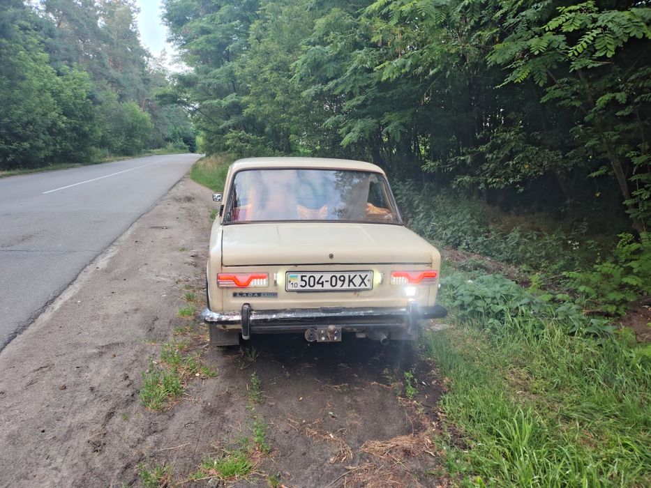 Ваз 2101, жигуль, класіка