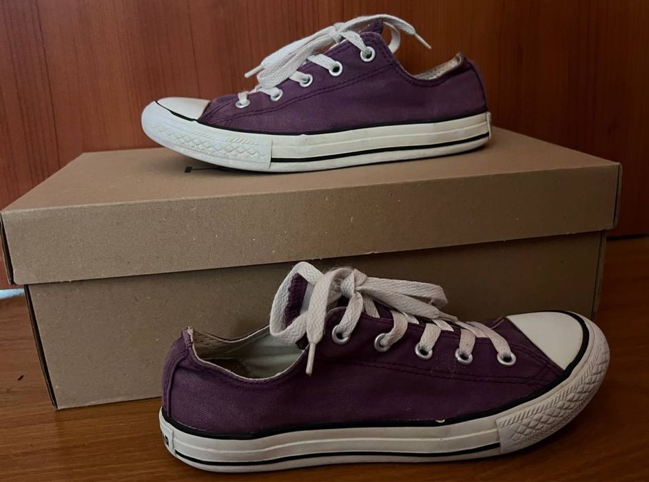 Кеди Converse Chuck Taylor All Star