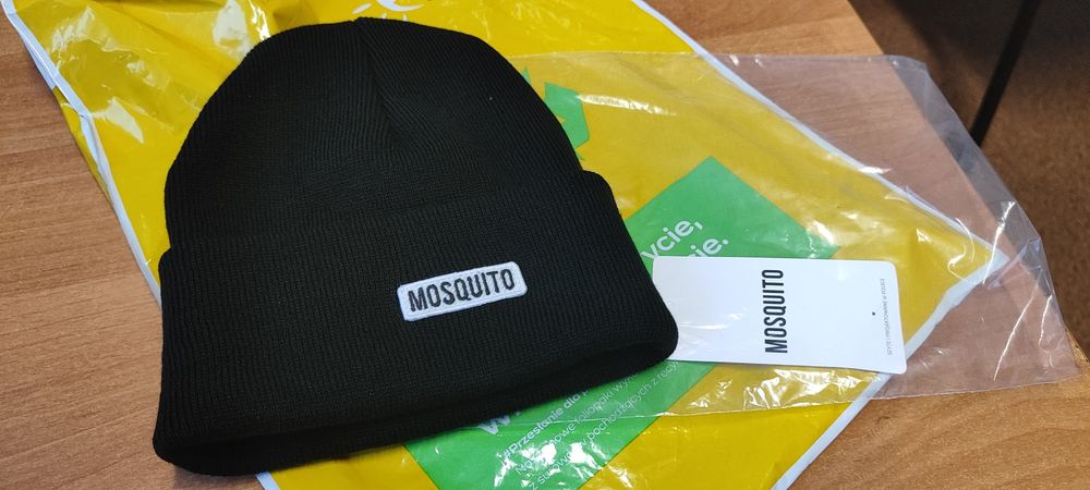 Hit czapka beany polski producent Mosquito Unisex