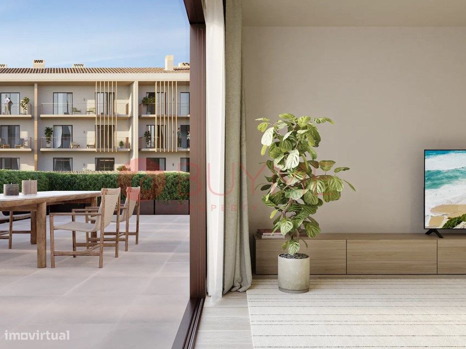 Apartamento T2 - Santo Estevão, Tavira