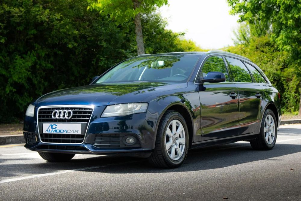 Audi A4 Avant