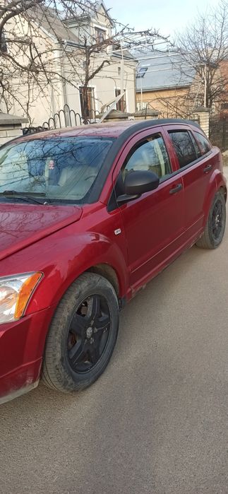 Додж калібер 2.0 бензин